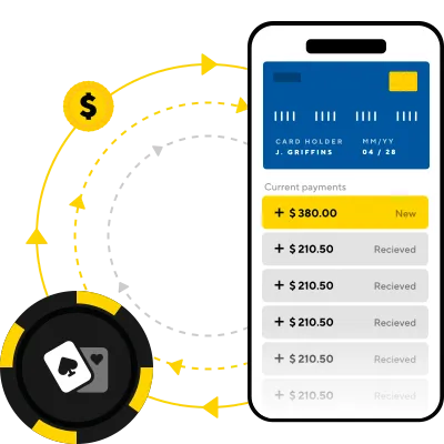 Verified Player Payout Proofs and Banking Reconciliation on 2222bet