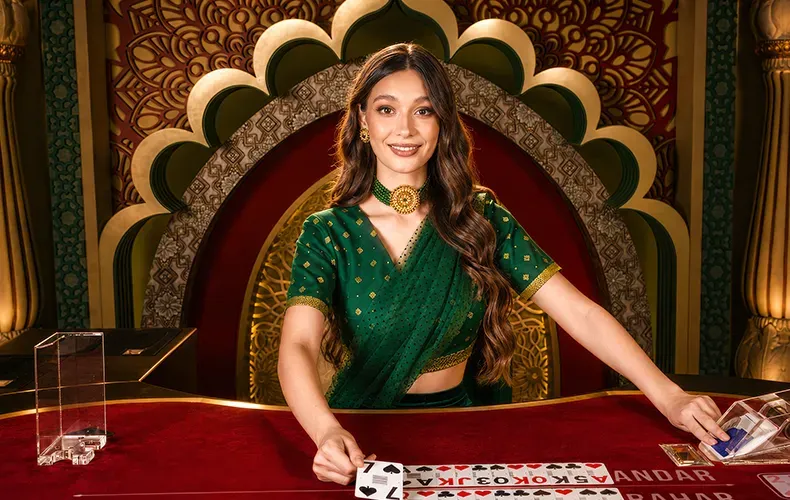 Andar Bahar Cash Game