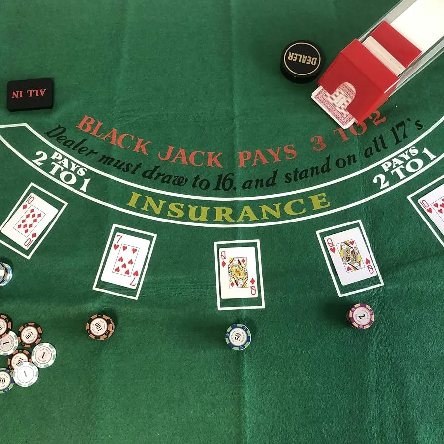 Live Blackjack Rules
