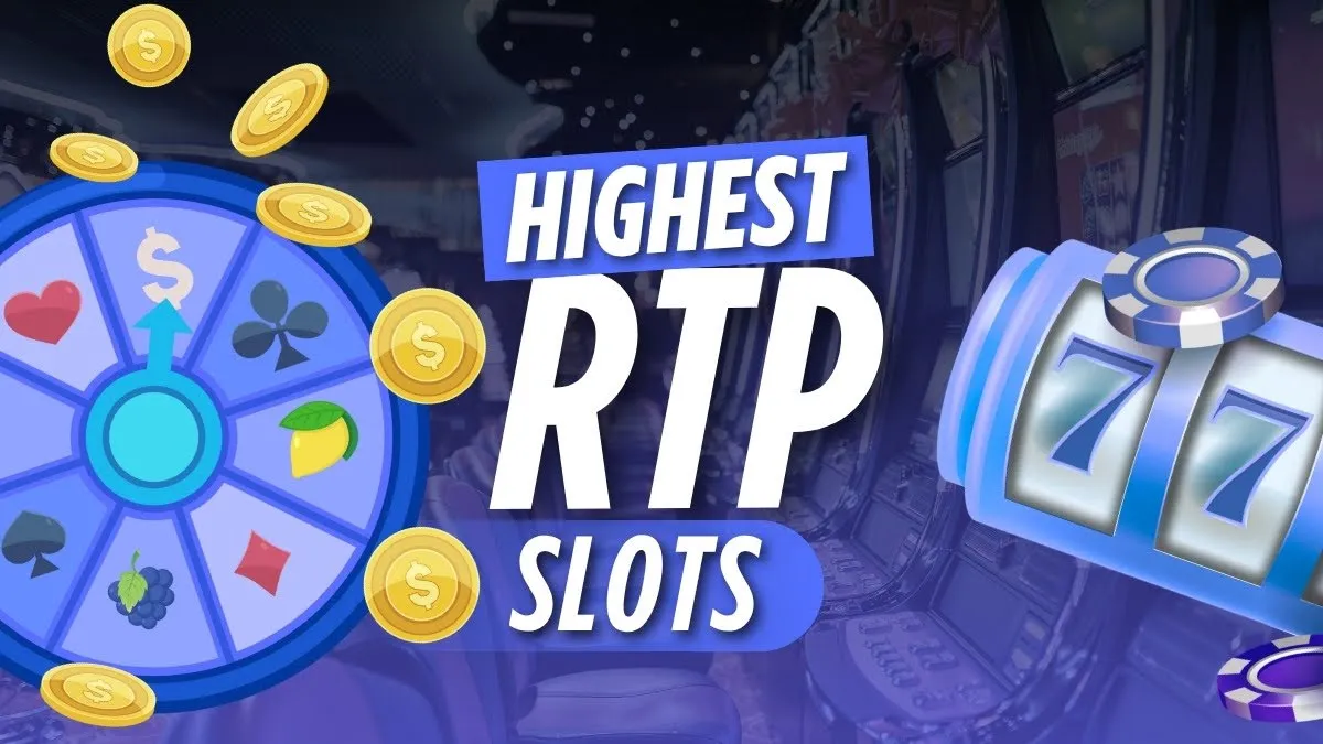 High RTP Slots Guide